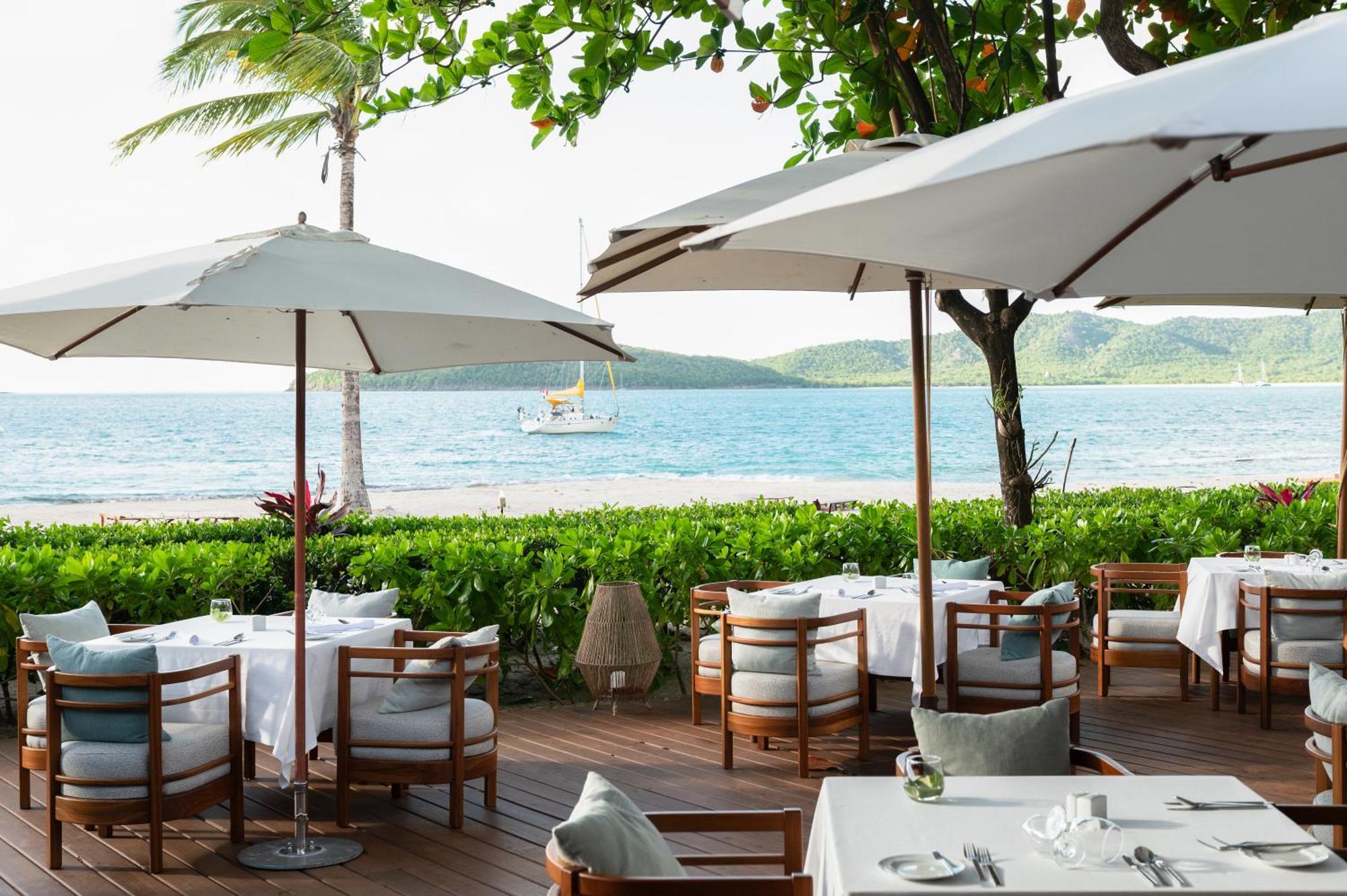 Hermitage Bay Jolly Harbour Экстерьер фото