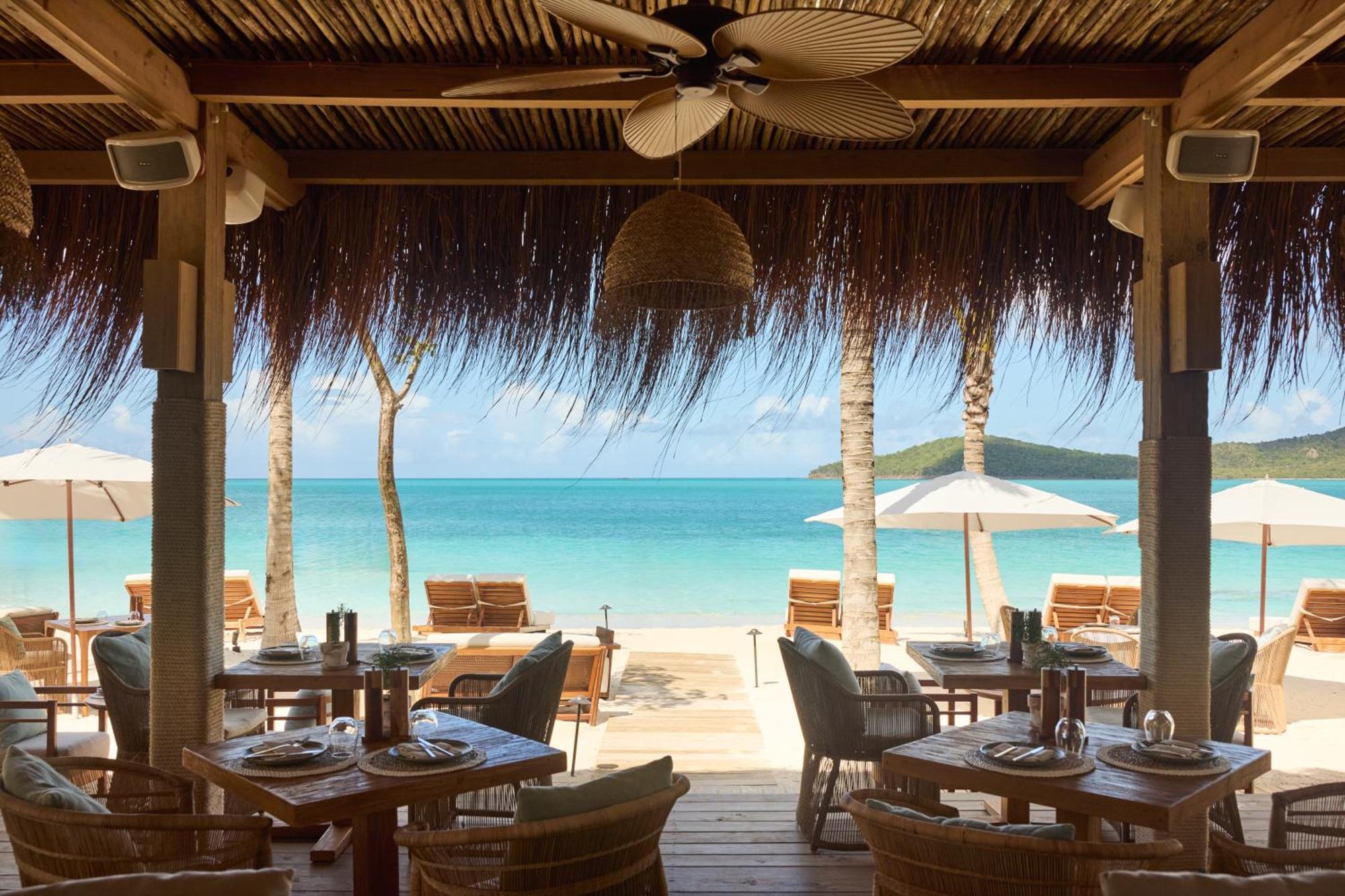 Hermitage Bay Jolly Harbour Экстерьер фото