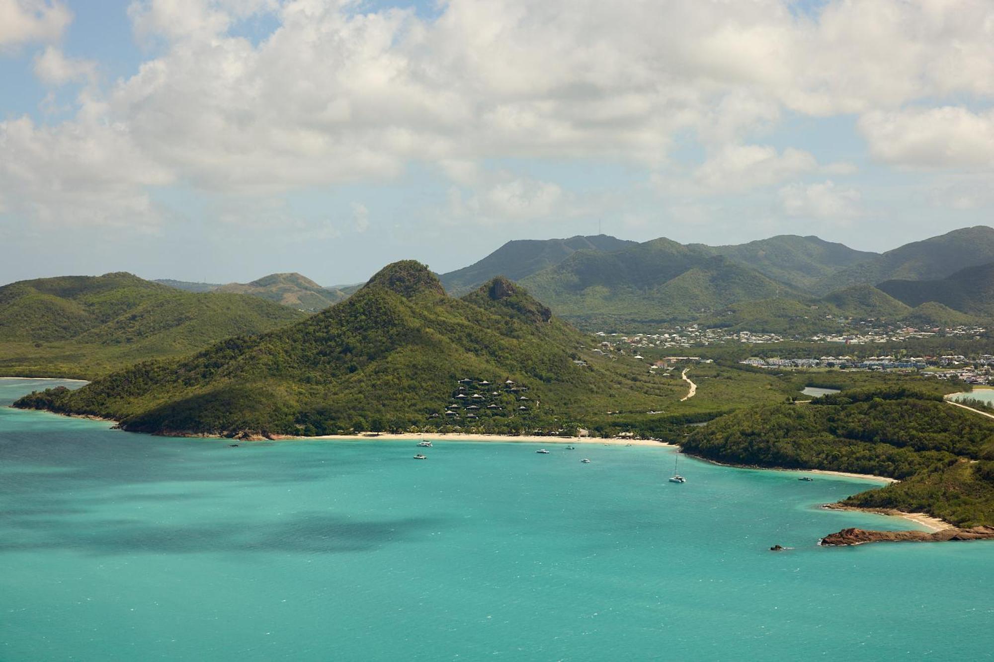 Hermitage Bay Jolly Harbour Экстерьер фото