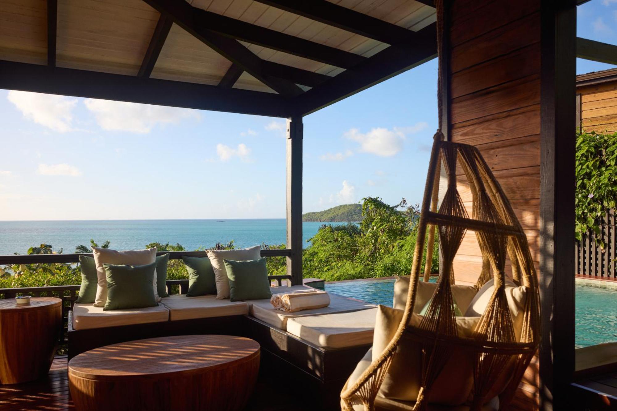 Hermitage Bay Jolly Harbour Экстерьер фото