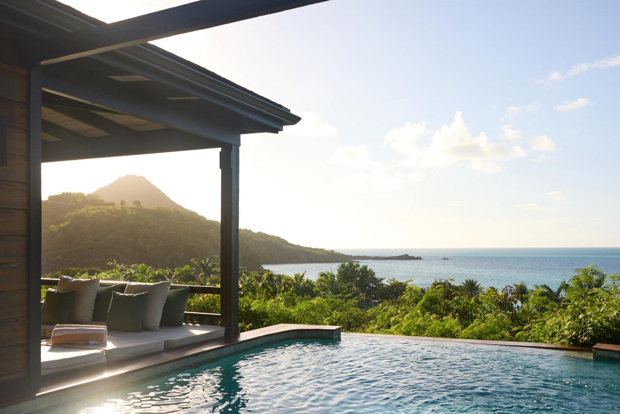 Hermitage Bay Jolly Harbour Экстерьер фото
