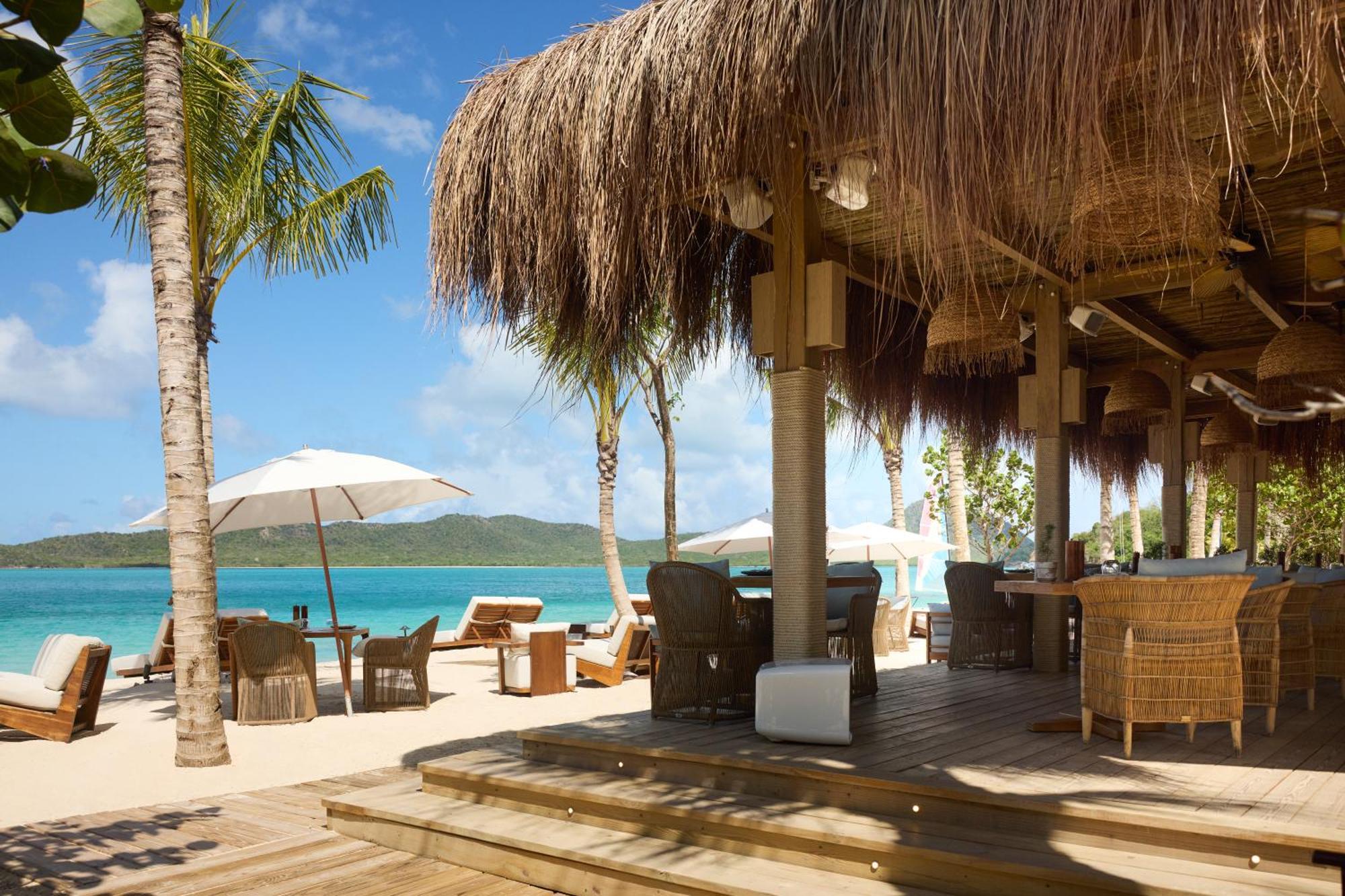 Hermitage Bay Jolly Harbour Экстерьер фото