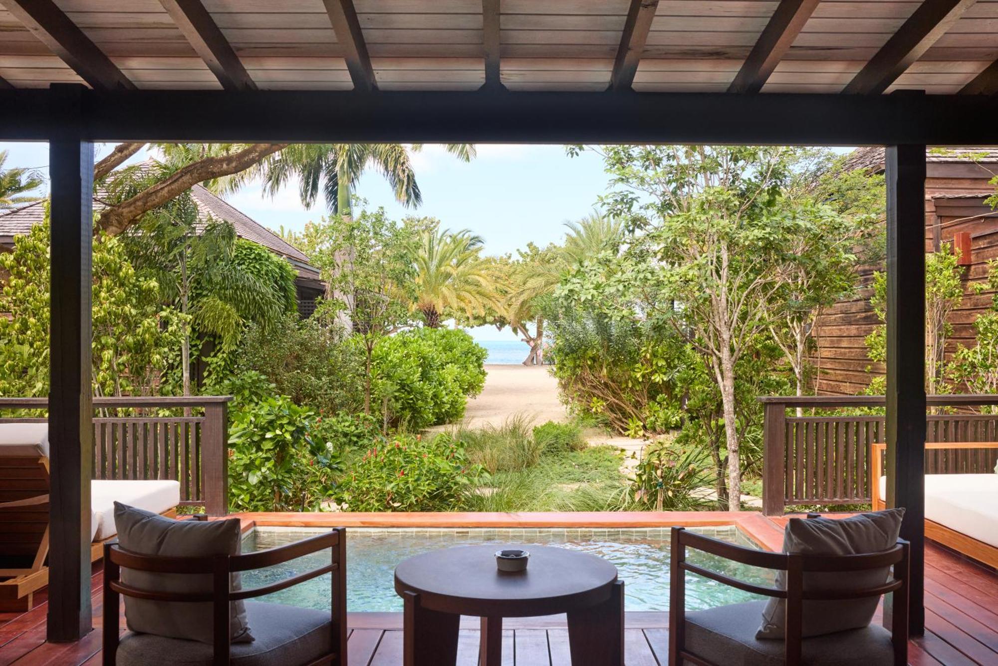 Hermitage Bay Jolly Harbour Экстерьер фото