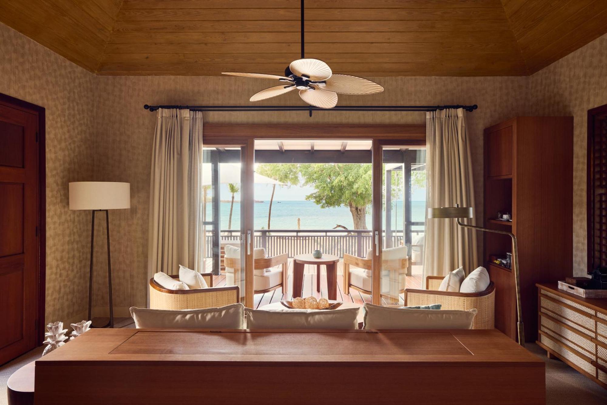 Hermitage Bay Jolly Harbour Экстерьер фото