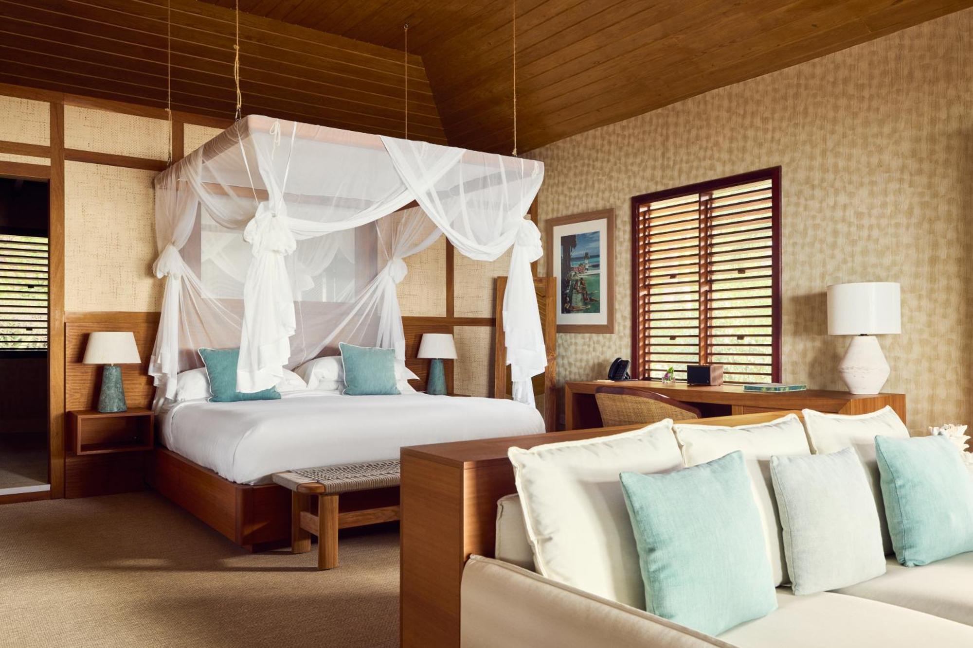 Hermitage Bay Jolly Harbour Экстерьер фото